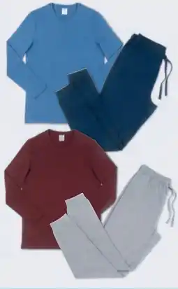 Hofer Up 2 Fashion Herren-Pyjama Angebot
