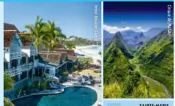Hofer Hofer-Reisen Rundreise La Réunion Angebot