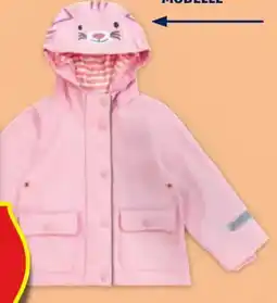 Hofer Lily & Dan Kleinkinder-Regenjacke Angebot