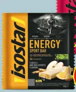 Hofer Isostar Energy Sport Bar Angebot
