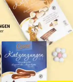 Hofer Choceur Katzenzungen Angebot