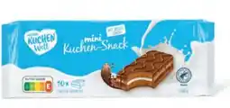 Hofer Meine Kuchenwelt Mini Kuchen Snack Angebot