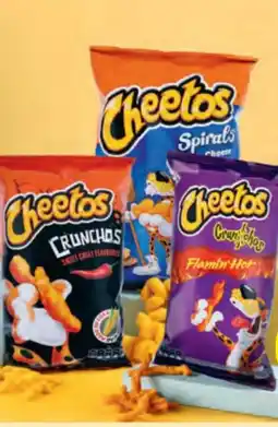 Hofer Lays Cheetos Angebot