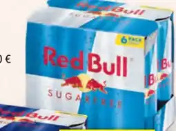 Hofer Red Bull Energy Drink Angebot