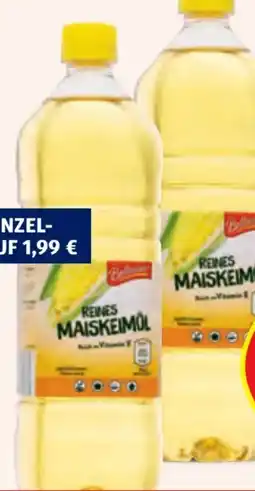 Hofer Bellasan Maiskeimöl Angebot
