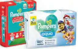Hofer Pampers Pants Paw Patrol Angebot