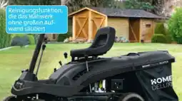 Hofer Home Deluxe Reaper Rasenmäher Angebot