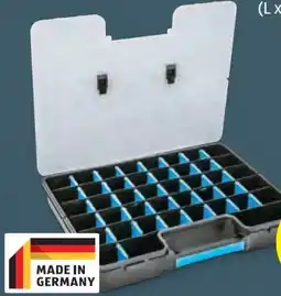 Hofer Workzone Profi-Organizer Angebot
