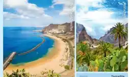 Hofer Hofer-Reisen Wanderreise-Spanien-Teneriffa Angebot