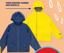 Hofer L&D KInder-Regenjacke Angebot