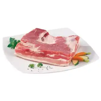 Spar ausgelöstes Schweinsbauchfleisch SPAR Angebot