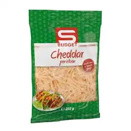 Spar Cheddar rot gerieben SPAR Angebot