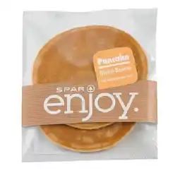 Spar Pancake Dinkel Banane versch. Sorten SPAR Angebot