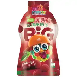 Spar Big Eis versch. Sorten SPAR Angebot