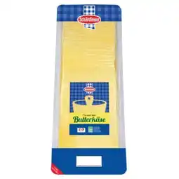 Interspar Butterkäse in Scheiben INTERSPAR Angebot