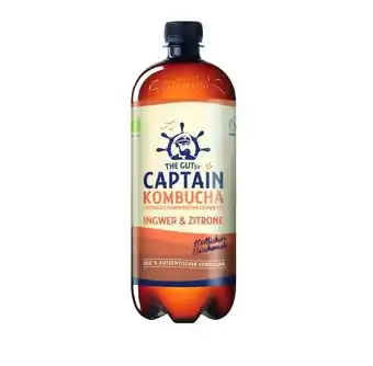 Interspar Kombucha Himbeere oder Ingwer & Zitrone INTERSPAR Angebot