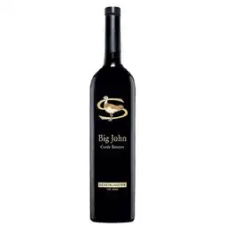 Interspar Big John Cuvee Reserve INTERSPAR Angebot