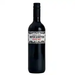 Interspar Cuvee Roter Schotter INTERSPAR Angebot