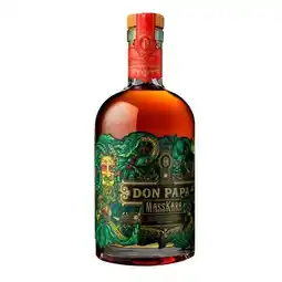Interspar Masskara Rum INTERSPAR Angebot