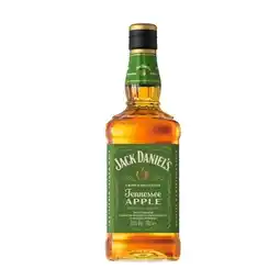 Interspar Old No.7 Tennessee Whiskey, Honey oder Apple INTERSPAR Angebot