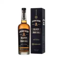 Interspar Black Barrel Irish Whiskey INTERSPAR Angebot