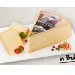 Interspar Österreichischer Bergkäse aus Maimilch INTERSPAR Angebot