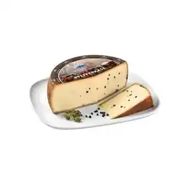 Interspar Rosamunde Pfeffer-/Almblütenkäse INTERSPAR Angebot