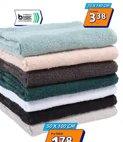 Action Capetown Handtuch Angebot
