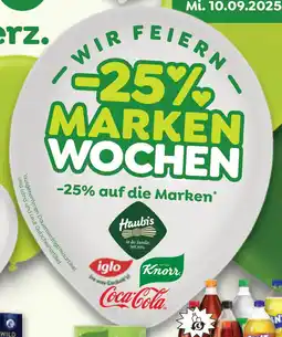 ADEG -25% marken wochen Angebot