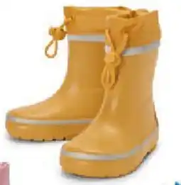 Tchibo Eduscho Kinder-Gummistiefel Angebot