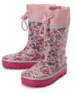 Tchibo Eduscho Kinder-Gummistiefel Angebot