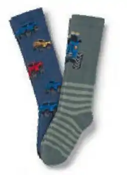 Tchibo Eduscho Kinder-Gummistiefel-Socken Angebot