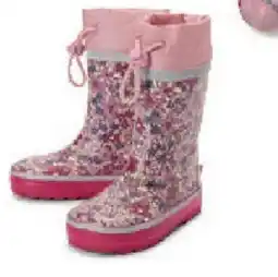 Tchibo Eduscho Kinder-Gummistiefel Angebot