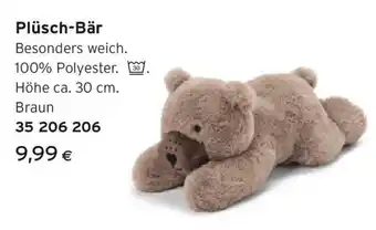 Tchibo Eduscho Plüsch-Bär Angebot