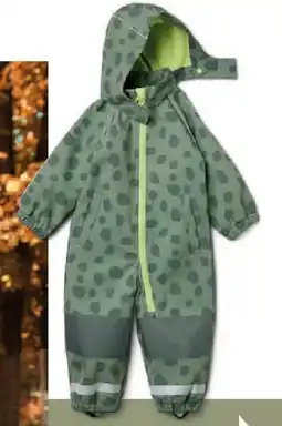 Tchibo Eduscho Kinder-Softshell-Einteiler Angebot