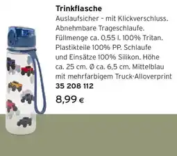 Tchibo Eduscho Trinkflasche Angebot