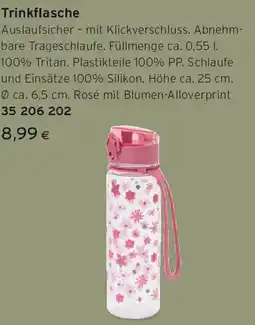 Tchibo Eduscho Trinkflasche Angebot