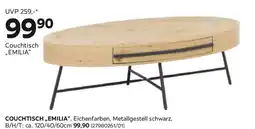 Mömax Couchtisch emilia Angebot