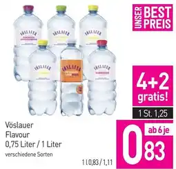 Sutterlüty Vöslauer Flavour Angebot