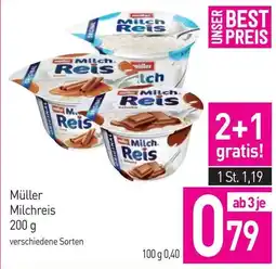 Sutterlüty Müller Milchreis Angebot