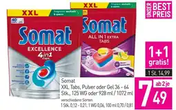Sutterlüty Somat XXL Tabs Angebot