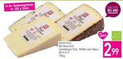 Sutterlüty Sutterlüty's Bio Heumilch Angebot