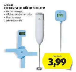Hofer AMBIANO ELEKTRISCHE KÜCHENHELFER Angebot