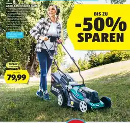 Hofer FERREX AKKU-RASENMÄHER 34CM Angebot