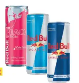 Metro Red Bull Energy Drink Angebot