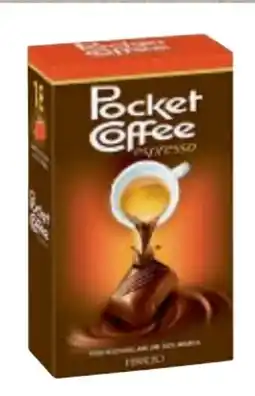Metro Ferrero Pocket Coffee Angebot