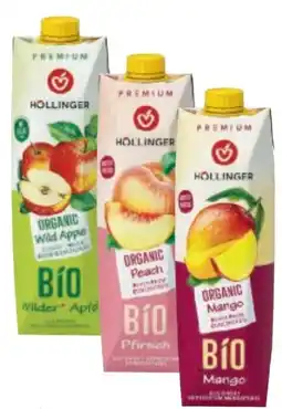 Metro Höllinger Bio-Säfte Angebot