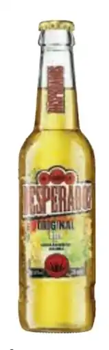 Metro Desperados Tequila Bier Angebot