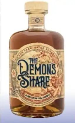 Metro The Demon‘s Share Rum Angebot