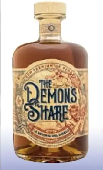 Metro The Demon‘s Share Rum Angebot
